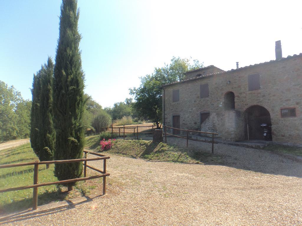 Podere Gnocchi Rapale Exterior photo
