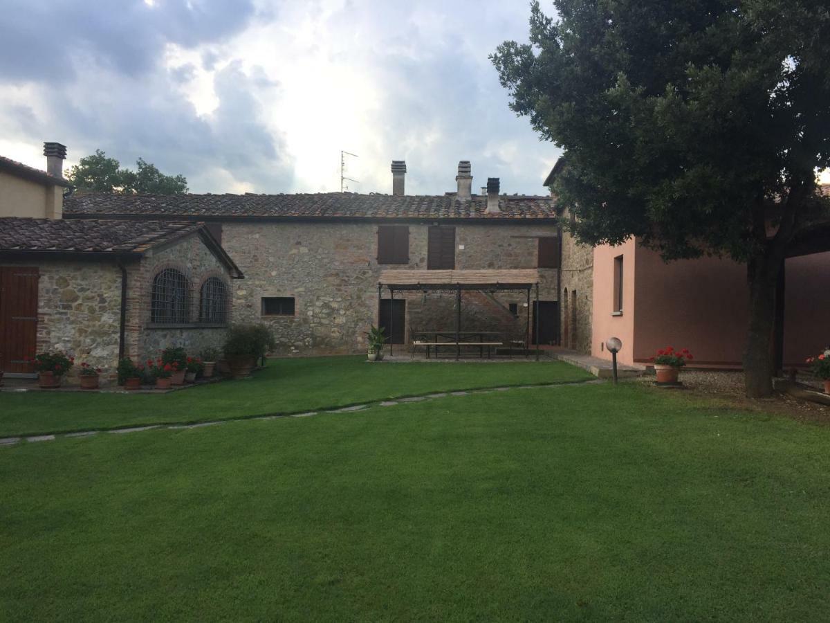Podere Gnocchi Rapale Exterior photo